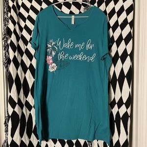 Women's Night Shirt